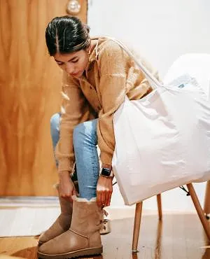 Ugg pour la neige on sale
