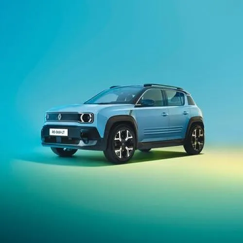 La Renault 4 une des favorites