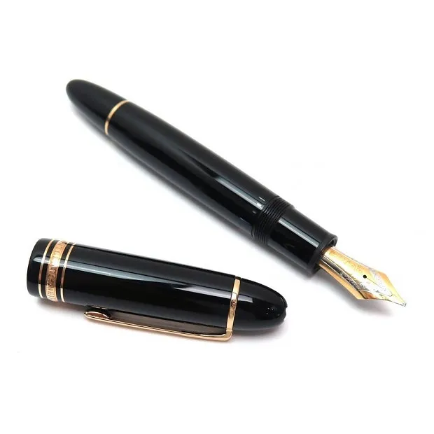 Les secrets de fabrication du stylo mythique Montblanc - Par Magali Eylenbosch : Photos D.r. 