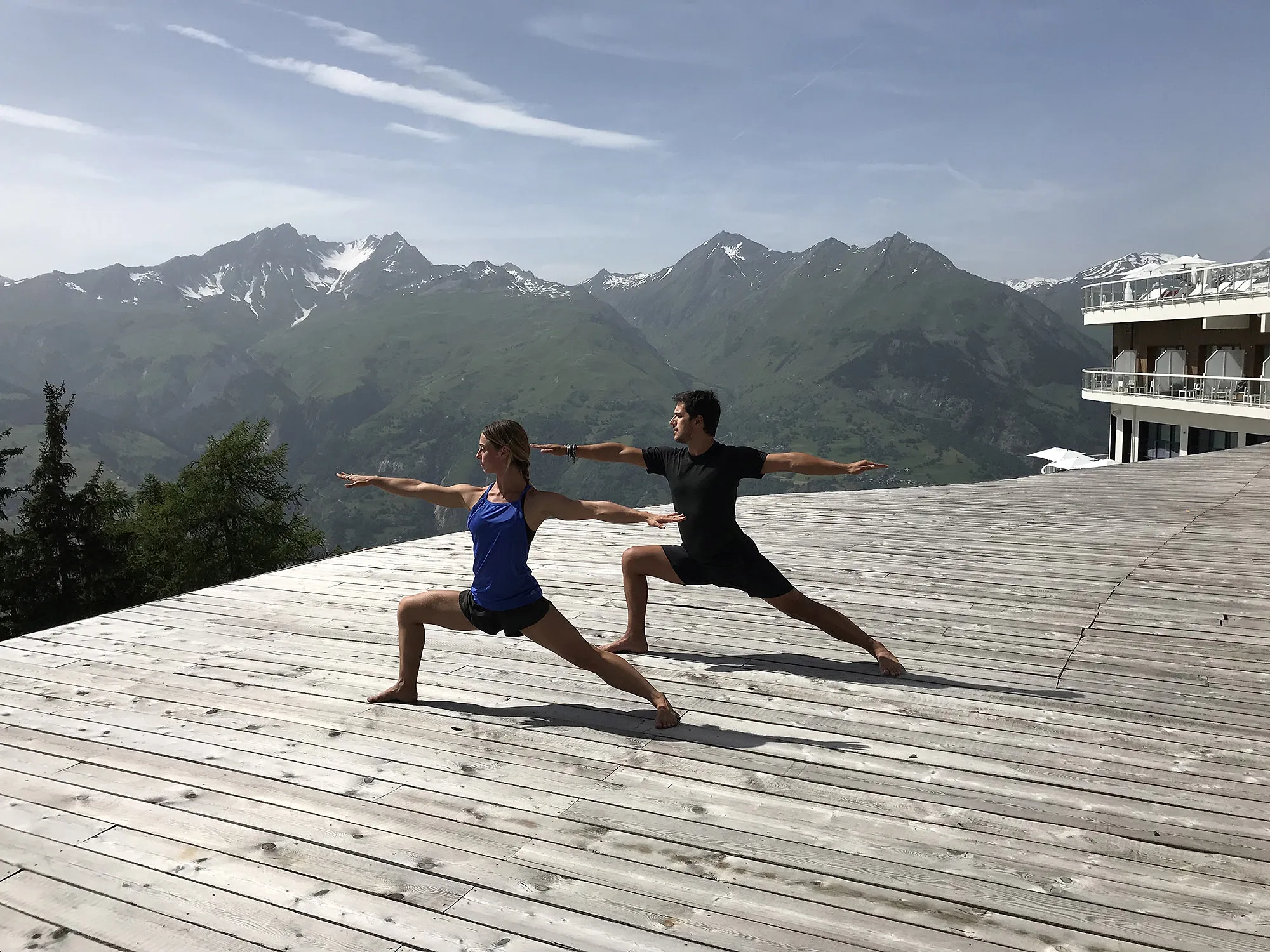 La montagne en été, le bon plan pour des vacances nature - Par Ingrid Van Langhendonck Photos D.r.