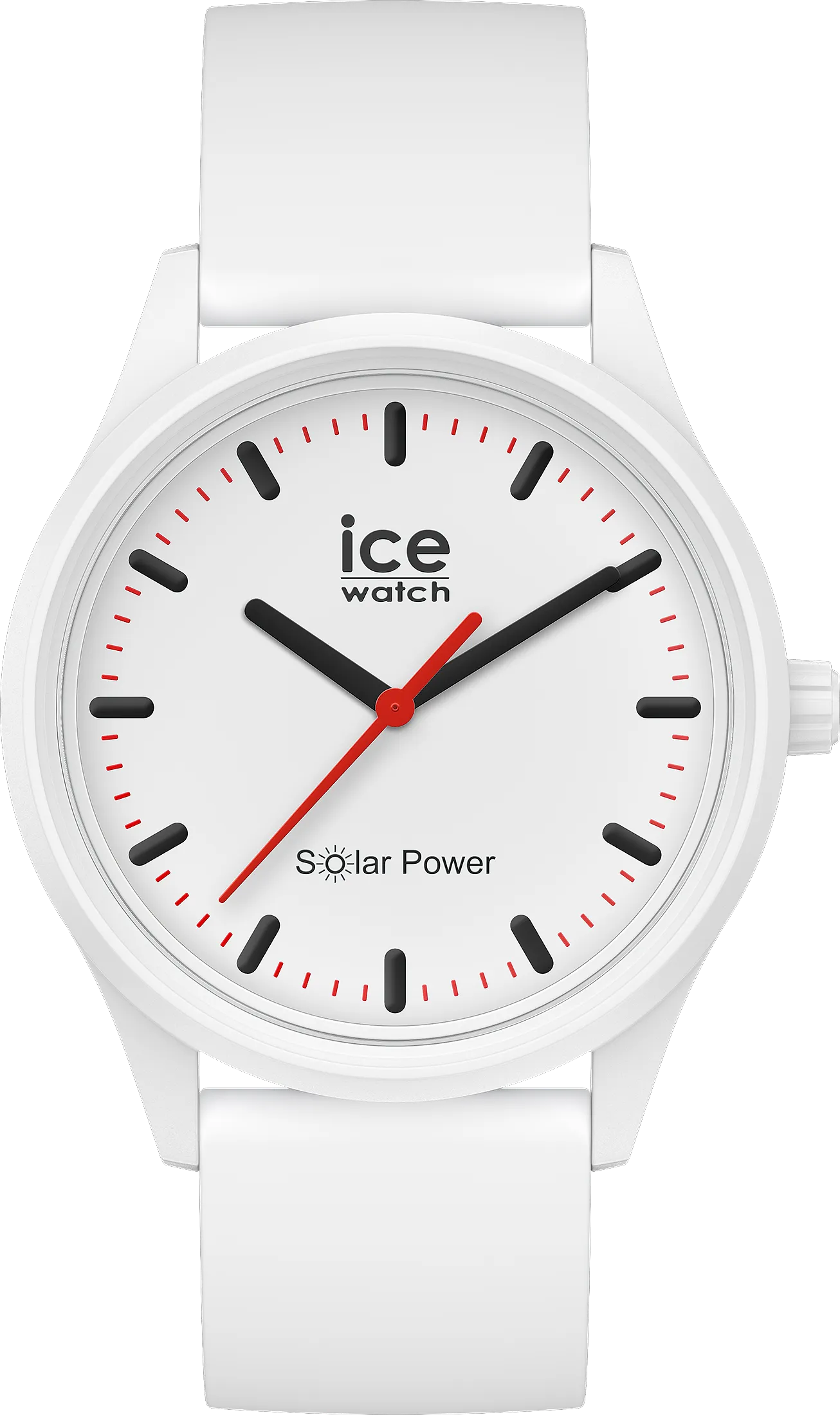 Ice Watch se met au vert - Par Magali Eylenbosch. Photos : D.r.