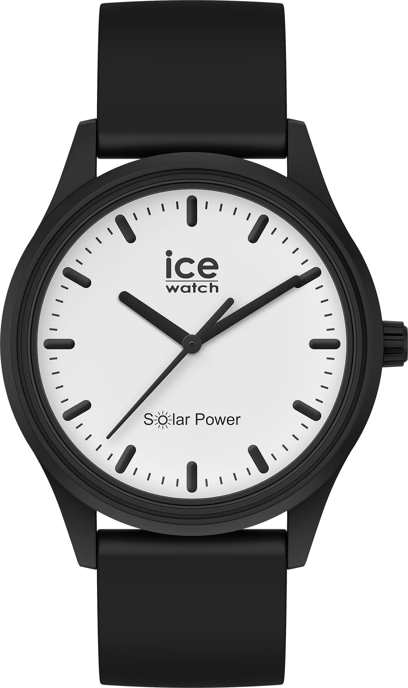 Ice Watch se met au vert - Par Magali Eylenbosch. Photos : D.r.