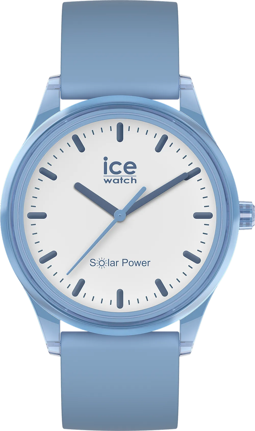 Ice Watch se met au vert - Par Magali Eylenbosch. Photos : D.r.