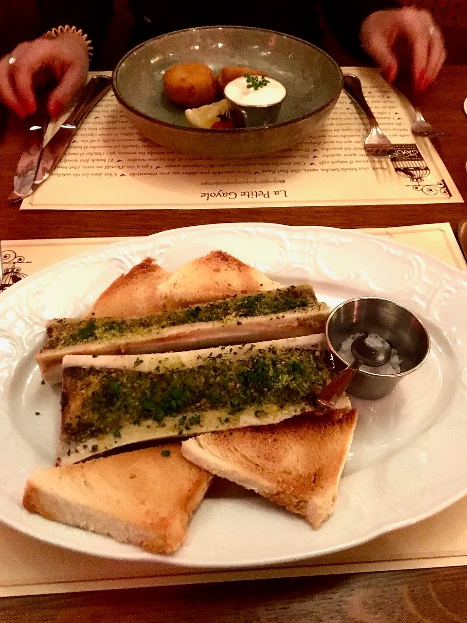 La Petite Gayole, la brasserie belge comme on l'aime - Texte Et Photos Florence Hainaut Et Carlo De Pascale.