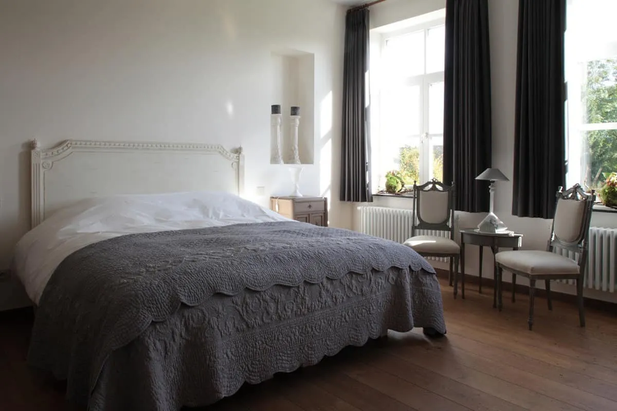 Pentecôte : 5 villas d'exception à louer sur Airbnb en Belgique - Par Margau Gonzalez. CréDit Photo : Airbnb.