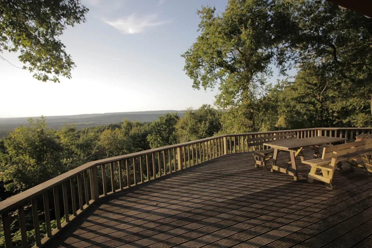 Pentecôte : 5 villas d'exception à louer sur Airbnb en Belgique - Par Margau Gonzalez. CréDit Photo : Airbnb.