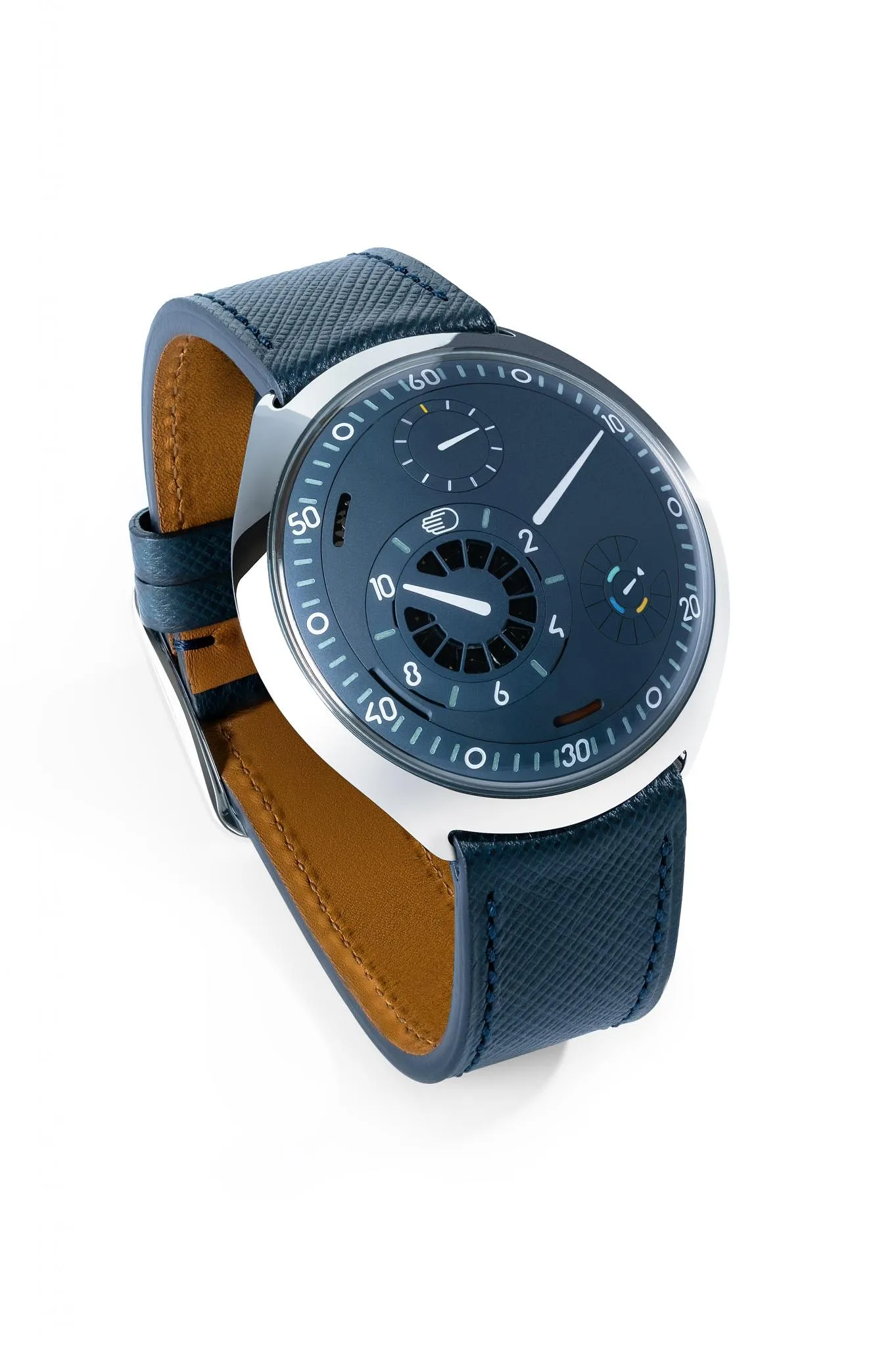Cinq marques d'horlogerie belges à découvrir