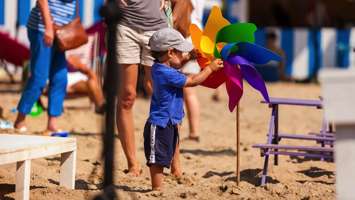 La plage est de retour à Louvain-la-Neuve - Par Sigrid Descamps. Photos Louvain-La-Plage.