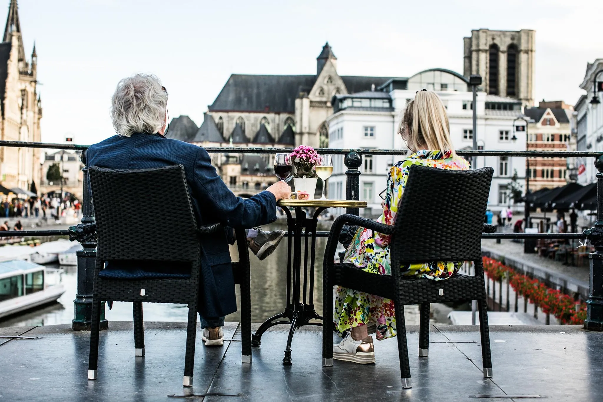 Lovedown, l’appli pour planifier une escapade romantique sur mesure à Gand - Par Anissa Hezzaz. Photos : D.r.