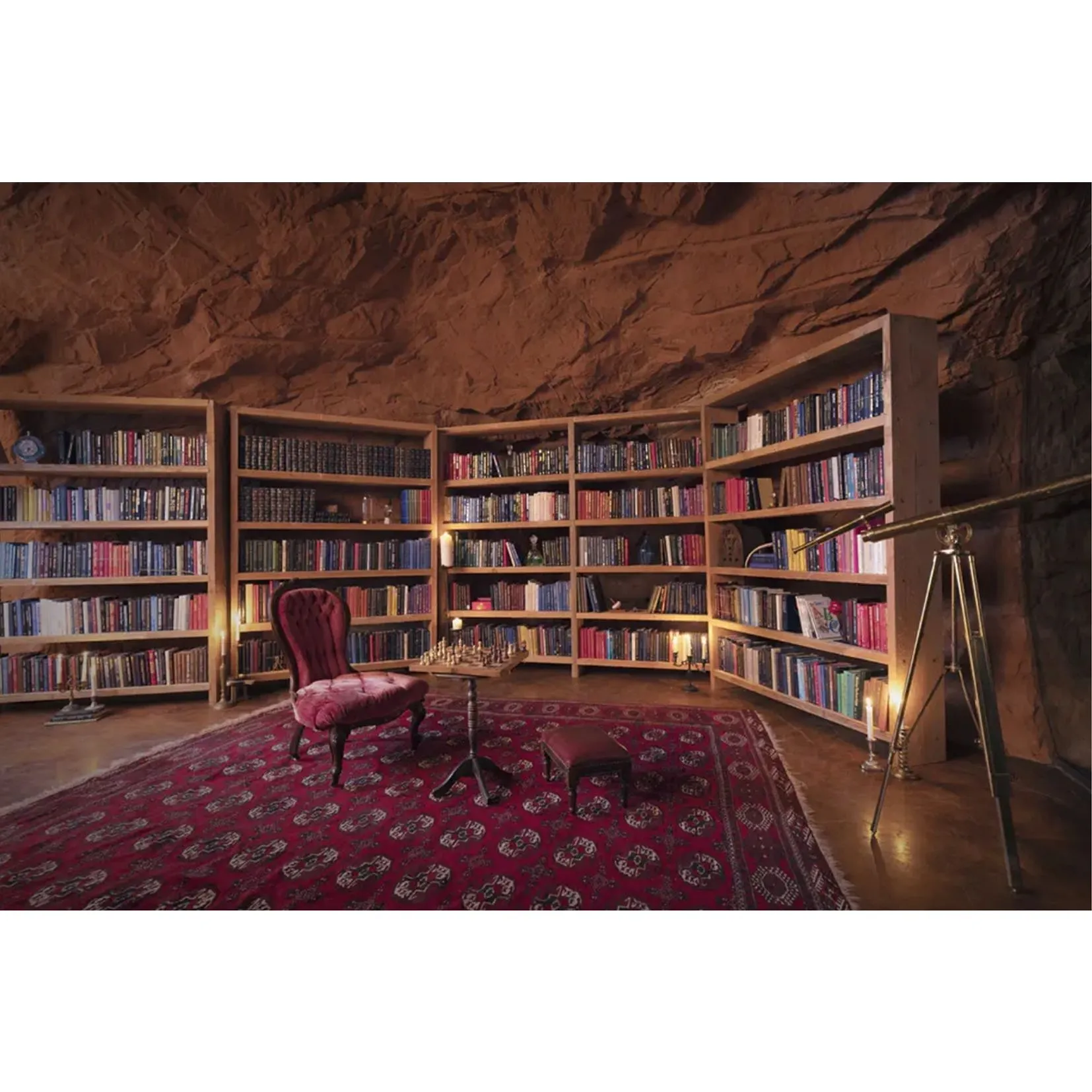 Trois maisons célèbres et cultes de film à louer pour les fêtes - Par Anissa Hezzaz. Photos : D.r.
