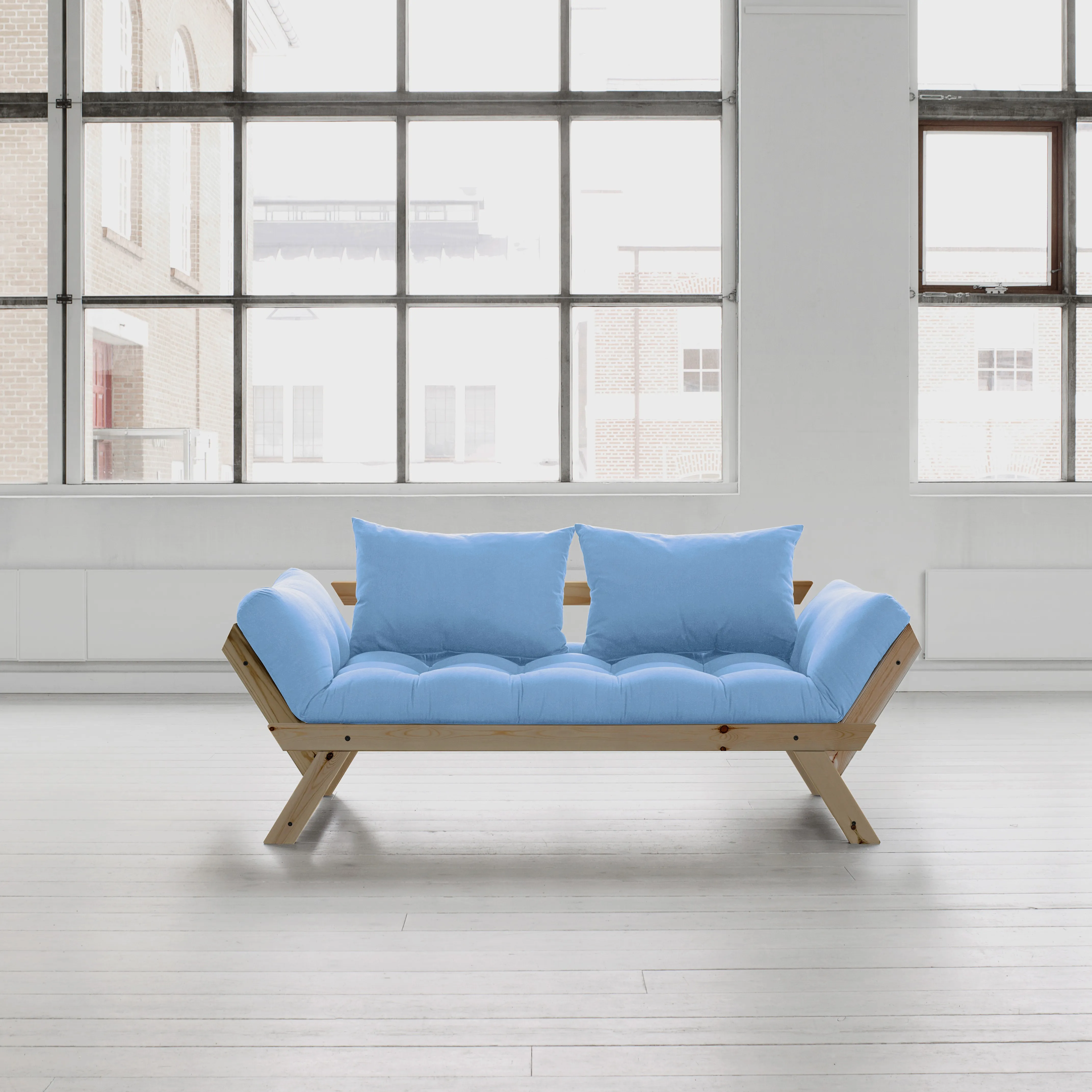 Le futon : l’adopter pour mieux dormir - Par Elisa Dell'aiera. Photos: Futon Design
