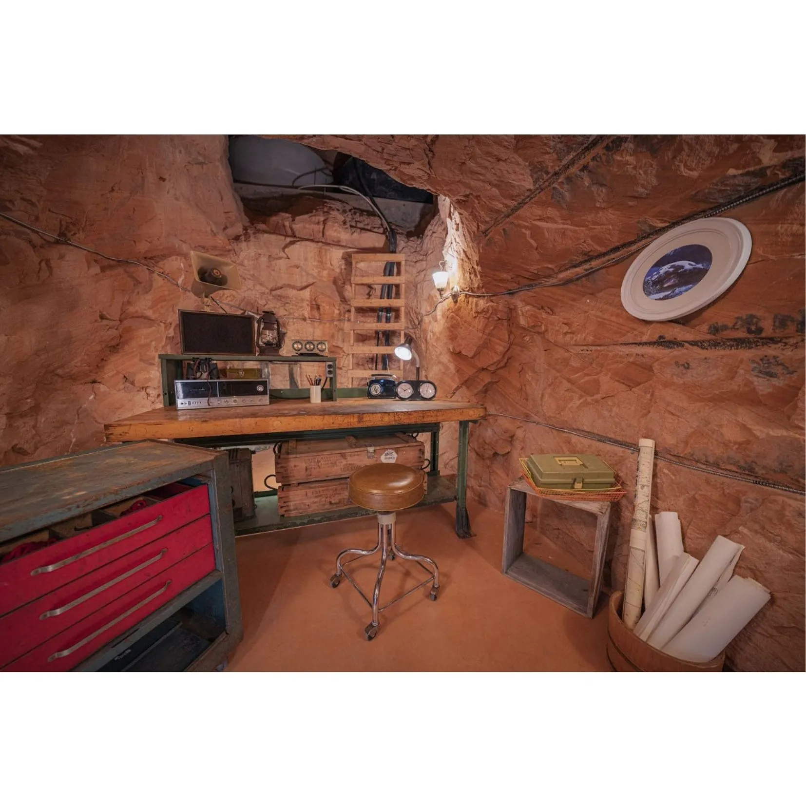 Trois maisons célèbres et cultes de film à louer pour les fêtes - Par Anissa Hezzaz. Photos : D.r.