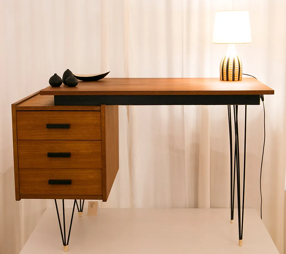 Les meubles de bureau qui s’intègrent avec harmonie dans nos maisons