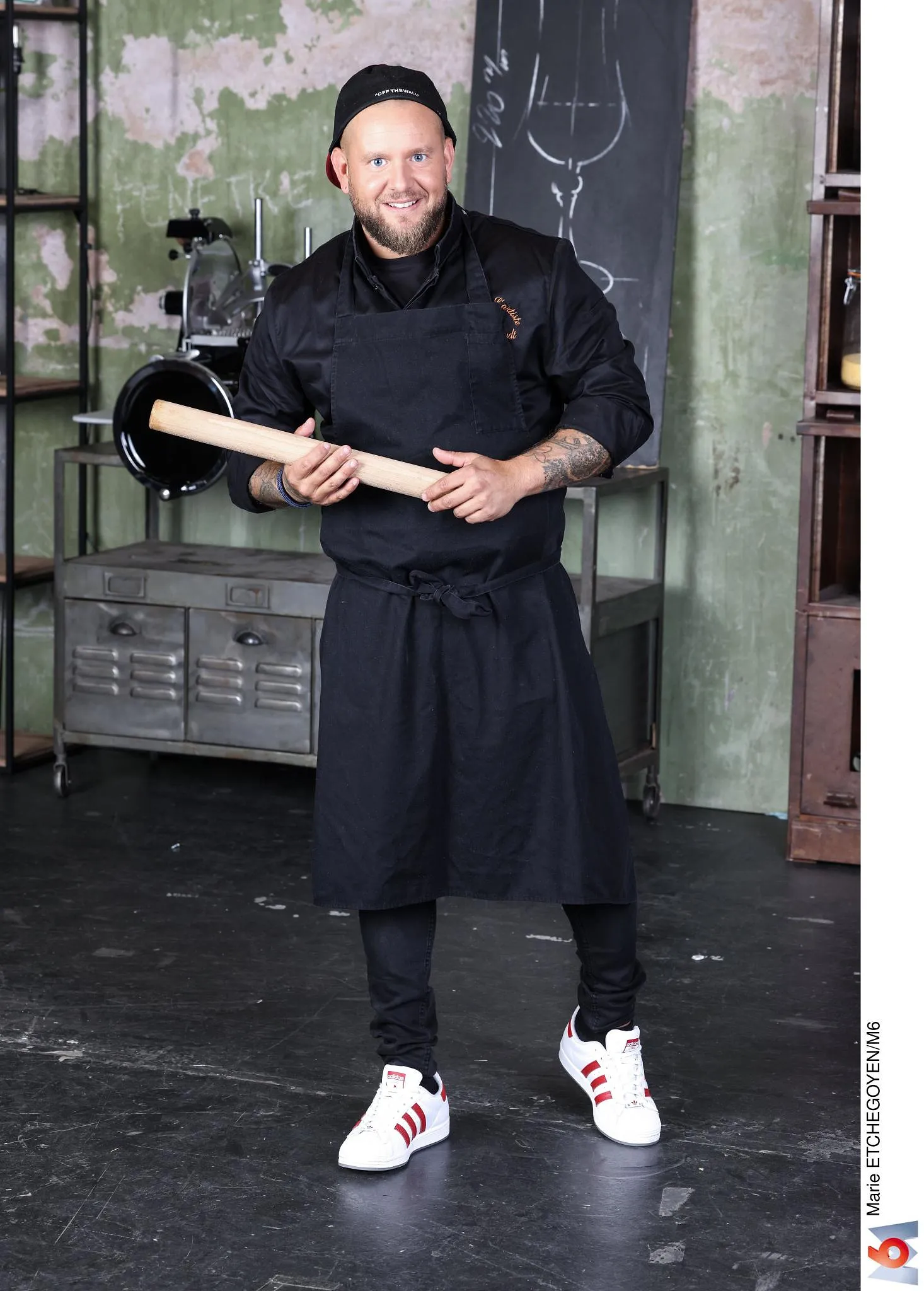 Où goûter la cuisine des candidats belges de "Top Chef"? - Par Sigrid Descamps. Photos Photonews, M6