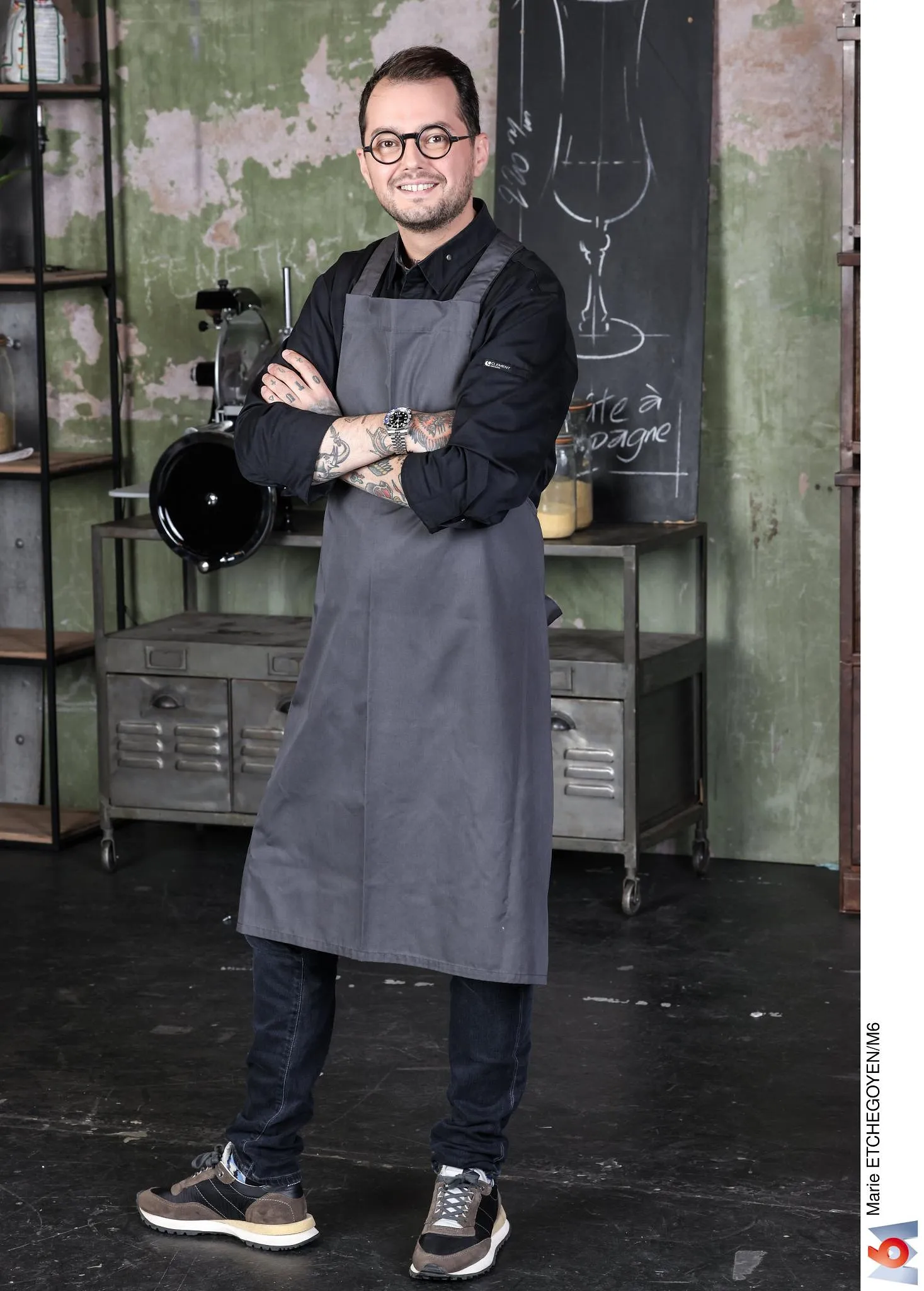 Où goûter la cuisine des candidats belges de "Top Chef"? - Par Sigrid Descamps. Photos Photonews, M6
