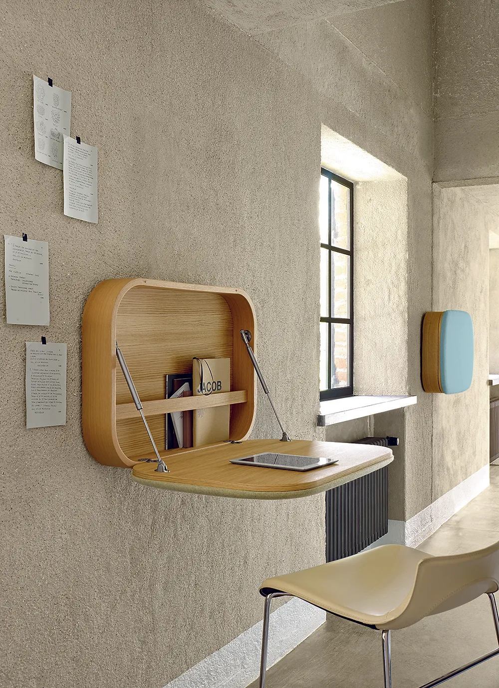 Les meubles de bureau qui s’intègrent avec harmonie dans nos maisons