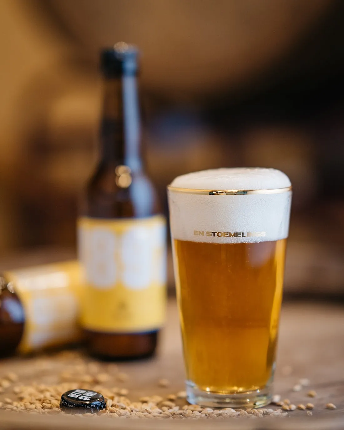 La 1897, la première bière de l’Union Saint-Gilloise est née - Par Anissa Hezzaz. Photos : D.r.