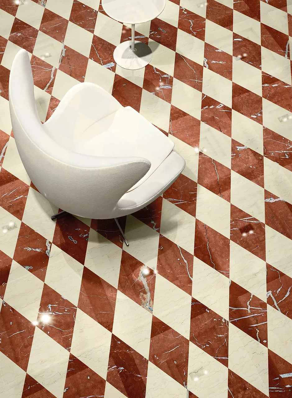 Quatre revêtements de sols tendance pour votre intérieur - Par AgnÈS Zamboni. Photos D.r. Sauf Mentions Contraires.