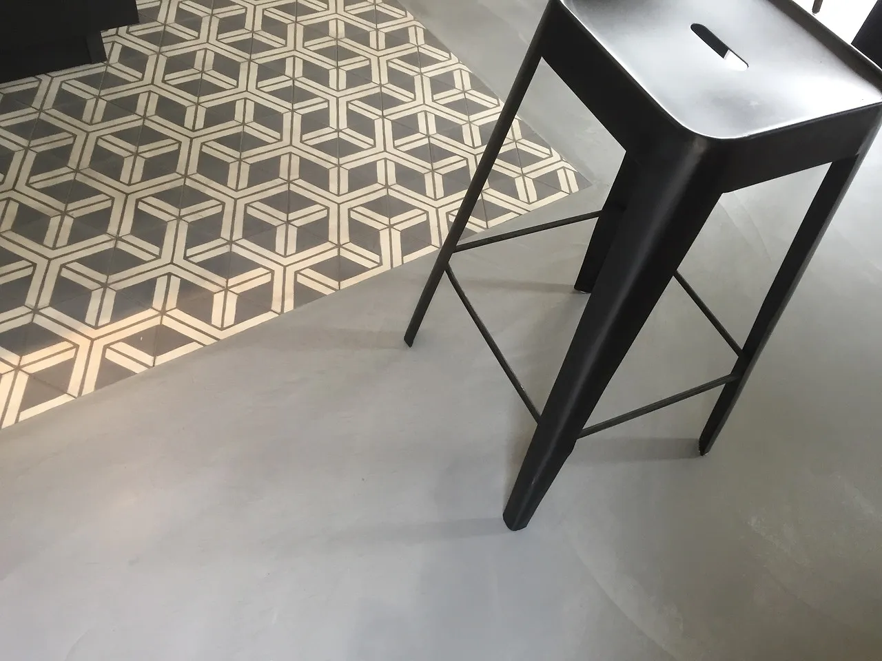 Quatre revêtements de sols tendance pour votre intérieur - Par AgnÈS Zamboni. Photos D.r. Sauf Mentions Contraires.