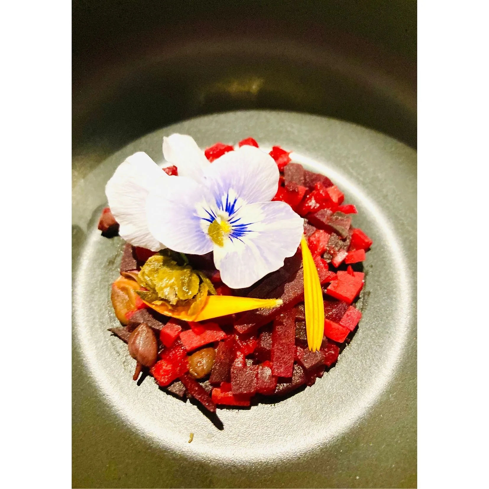 On a testé : dîner à bord du Tram Experience - Texte Et Photos : Florence Hainaut Et Carlo De Pascale.