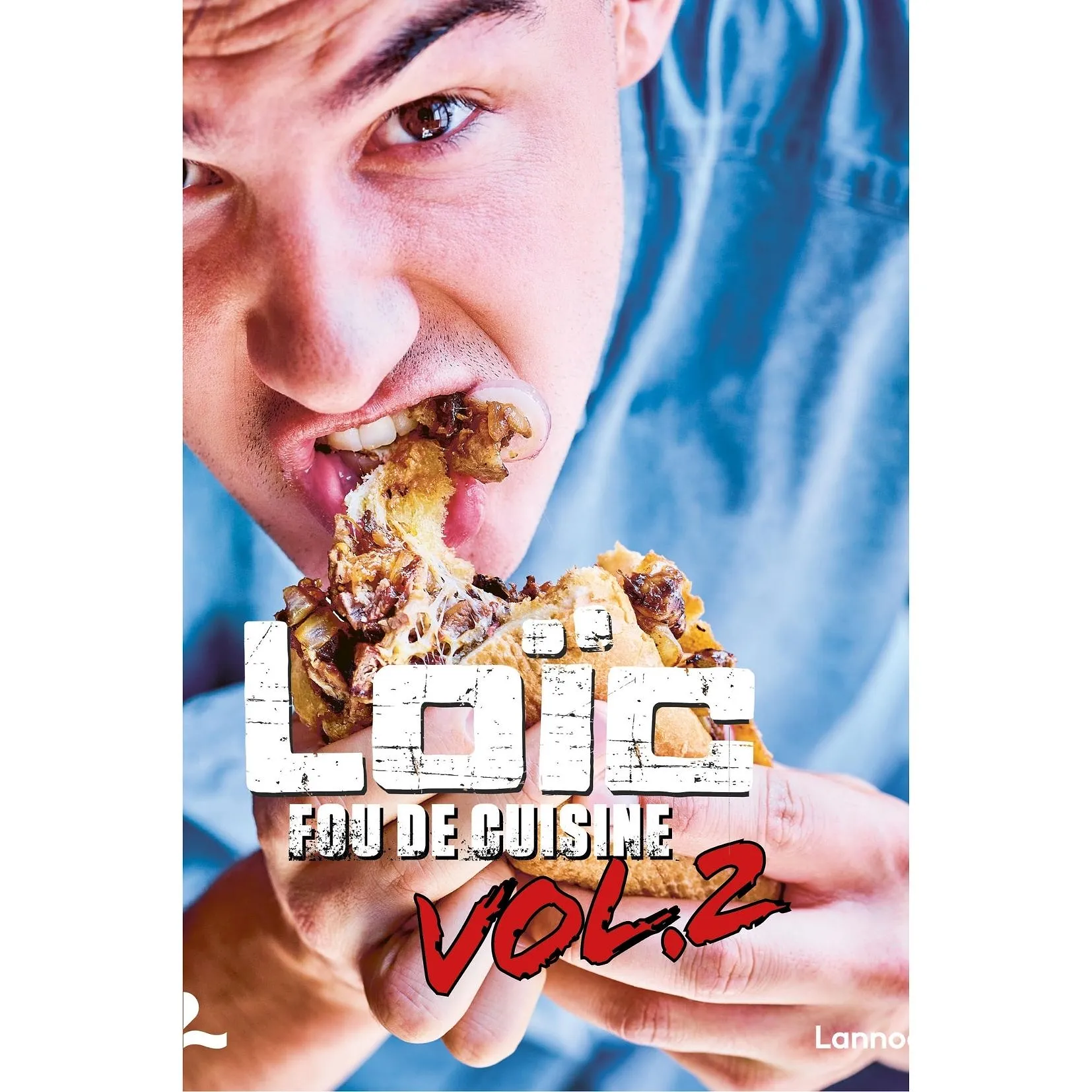 Ces livres de cuisine que vous allez vraiment utiliser - Par Sigrid Descamps. Photos D.r.