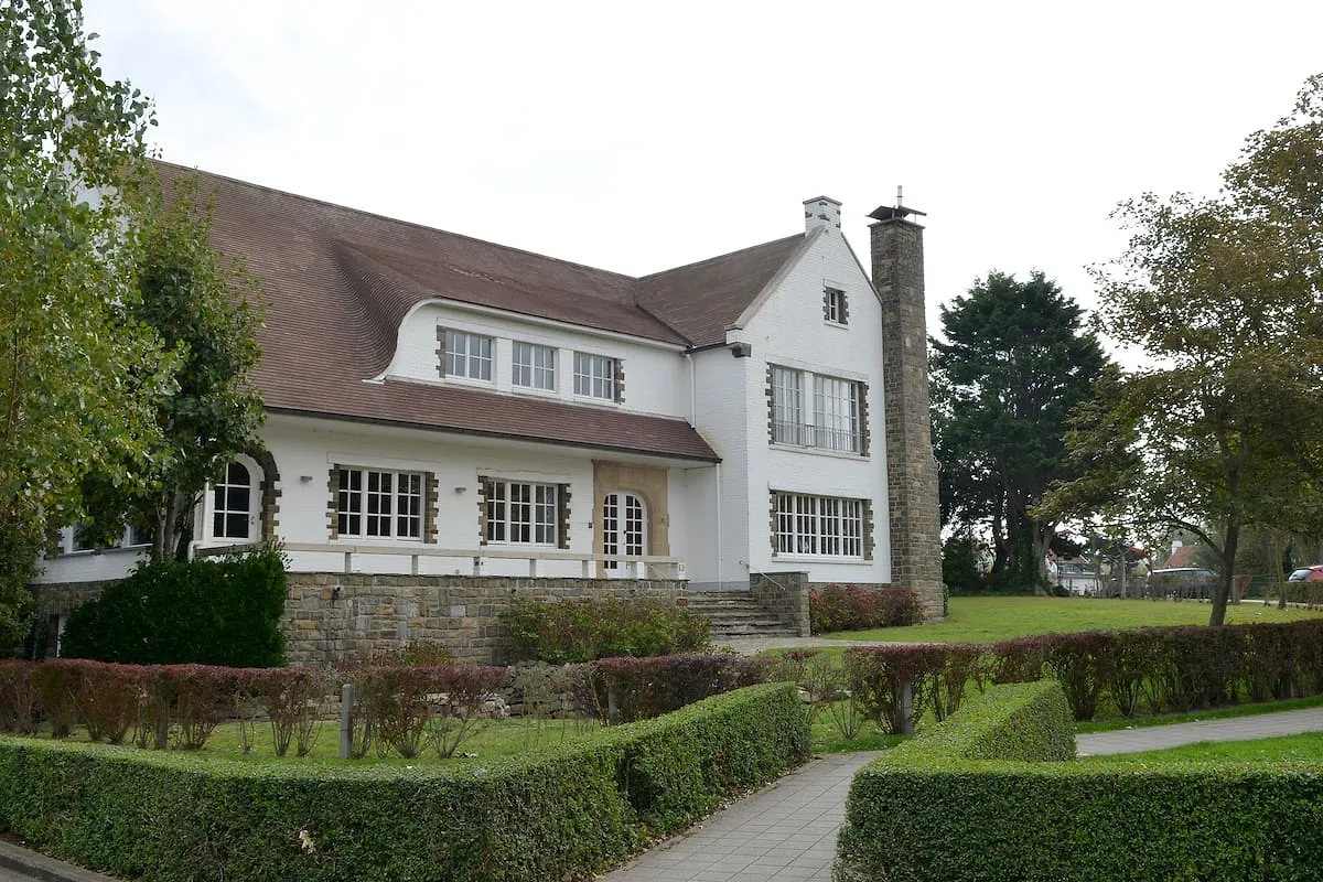 Cinq Airbnb d’exception pour passer un week-end sur la côte belge - Par Margau Gonzalez. CrÉDit Photo : Airbnb