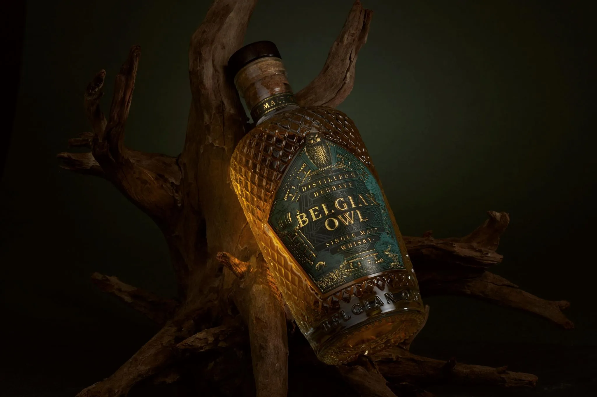 Ce whisky belge vient d'être nommé 5e meilleur au monde - Ingrid Van Langhendonck, Photo Bon Vivant Sur Unsplash