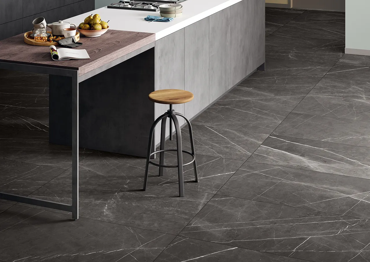 Quatre revêtements de sols tendance pour votre intérieur - Par AgnÈS Zamboni. Photos D.r. Sauf Mentions Contraires.
