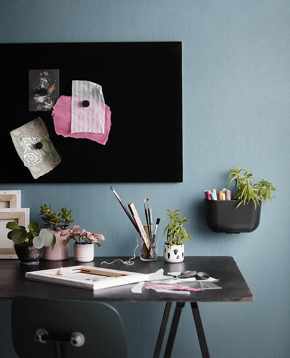 Les meubles de bureau qui s’intègrent avec harmonie dans nos maisons
