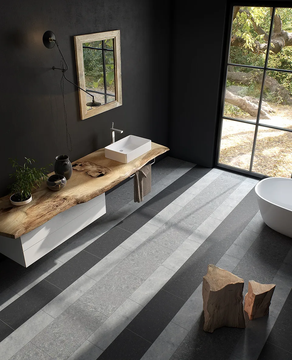 Quatre revêtements de sols tendance pour votre intérieur - Par AgnÈS Zamboni. Photos D.r. Sauf Mentions Contraires.