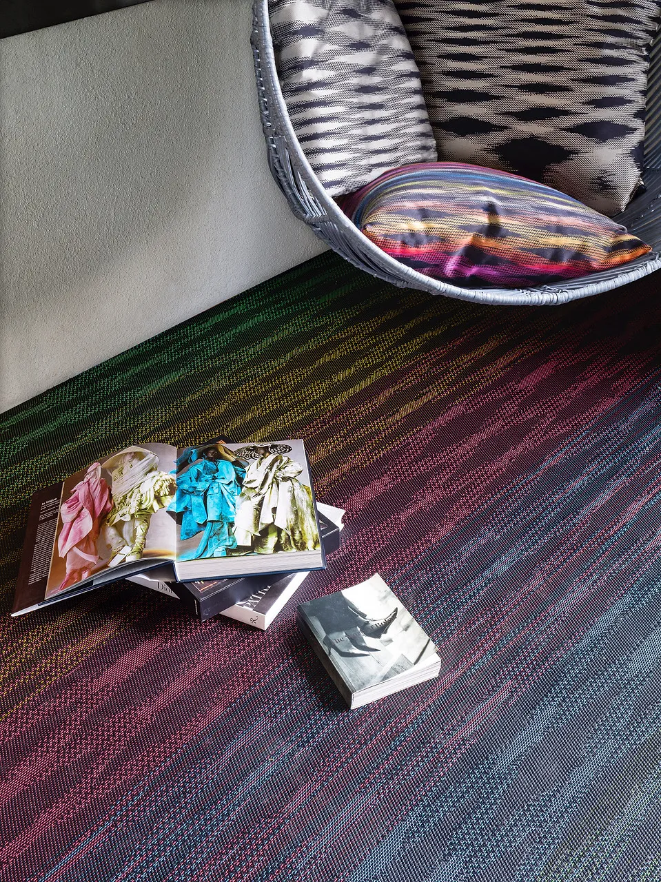 Quatre revêtements de sols tendance pour votre intérieur - Par AgnÈS Zamboni. Photos D.r. Sauf Mentions Contraires.