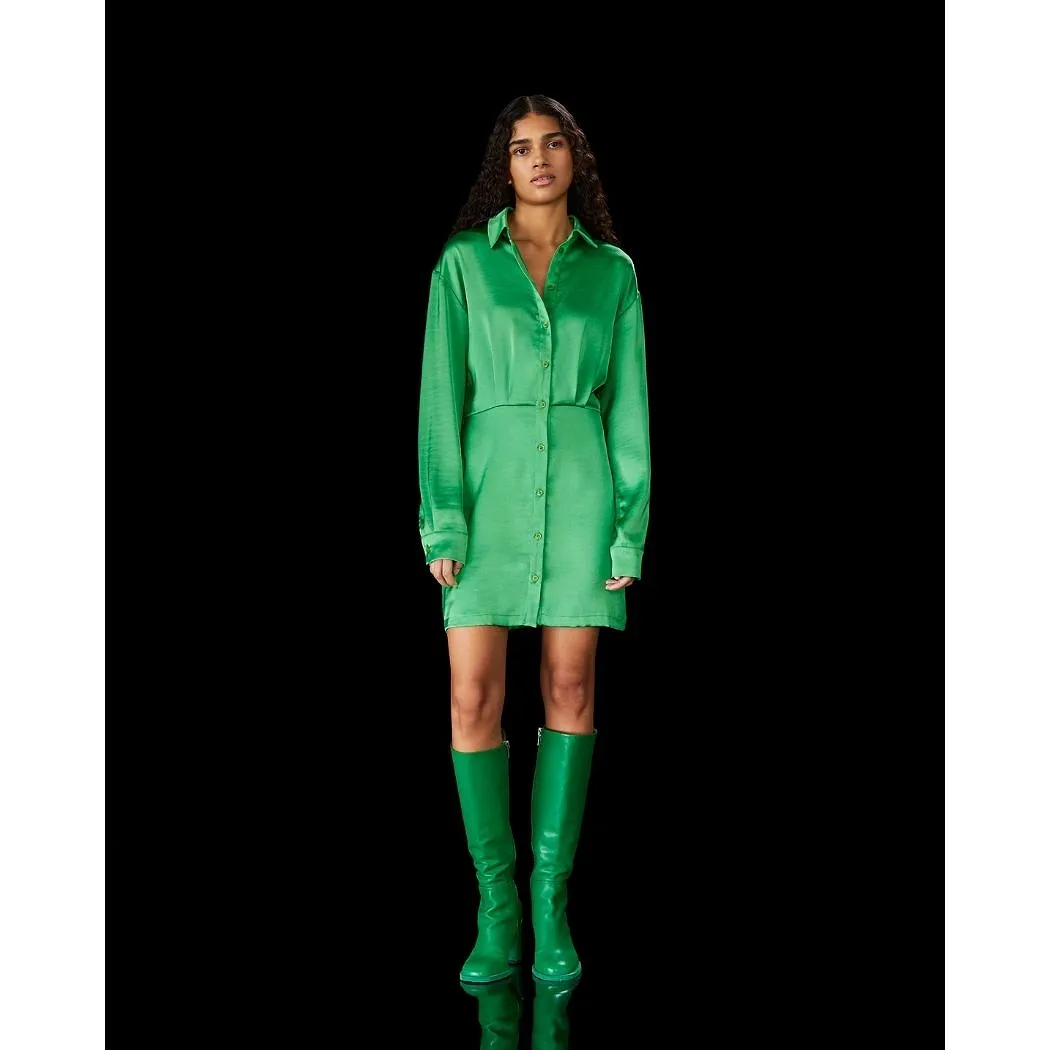 Fashion Week de Copenhague : comment s’approprier la tendance fluo ? - Par Anissa Hezzaz. Photos : ©Ed Gumuchian