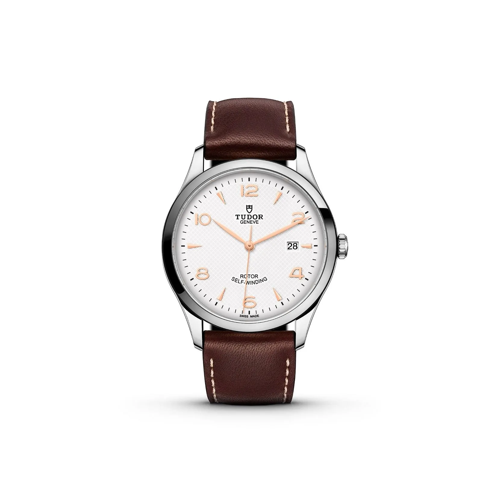 Tudor, l'alternative accessible et ultra design à la Rolex - Par Magali Eylenbosch Photo : D.r.