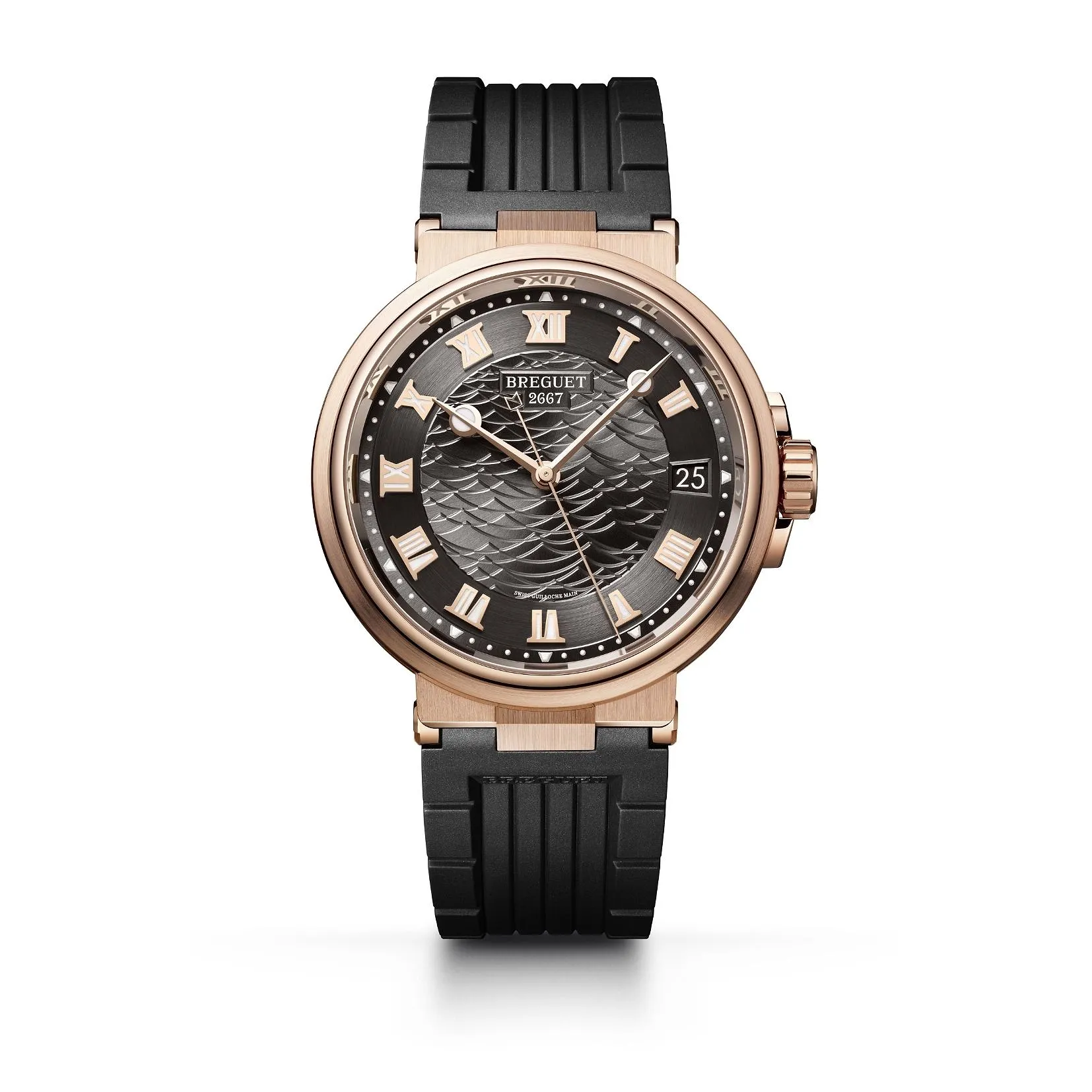 Breguet : la créativité au service de la Haute Horlogerie - Par Magali Eylenbosch Photo : D.r.