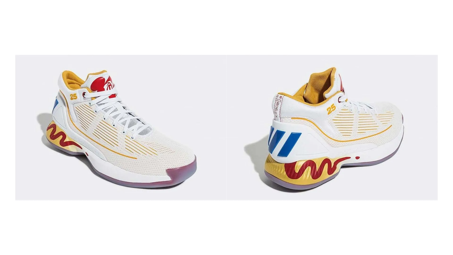 McDonald’s X Adidas : la collab’ pour les amoureux de burgers - Mathilde Trocellier. Photos : D.r.