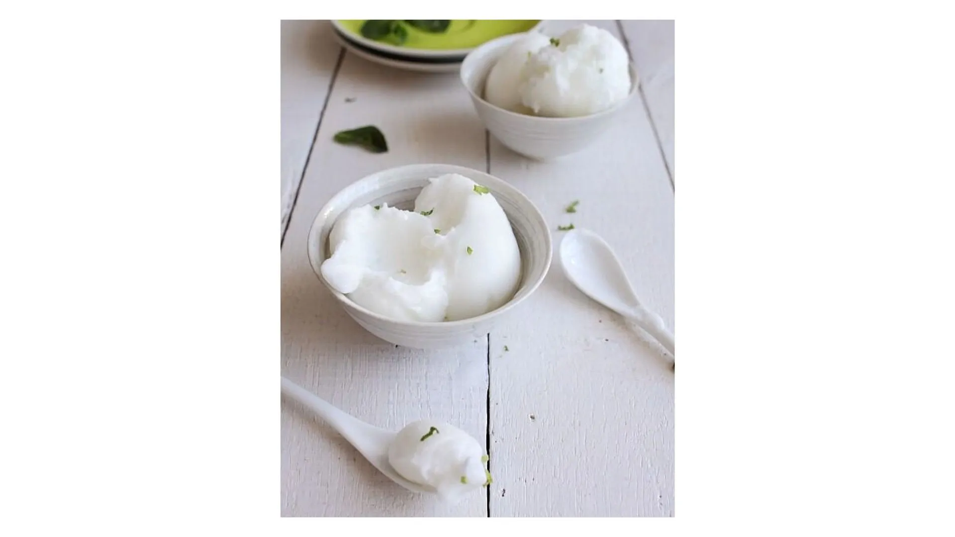 Trois méthodes de glaces maison faciles à réaliser sans sorbetière - Par Anissa Hezzaz. Photo By Lindsay Moe On Unsplash