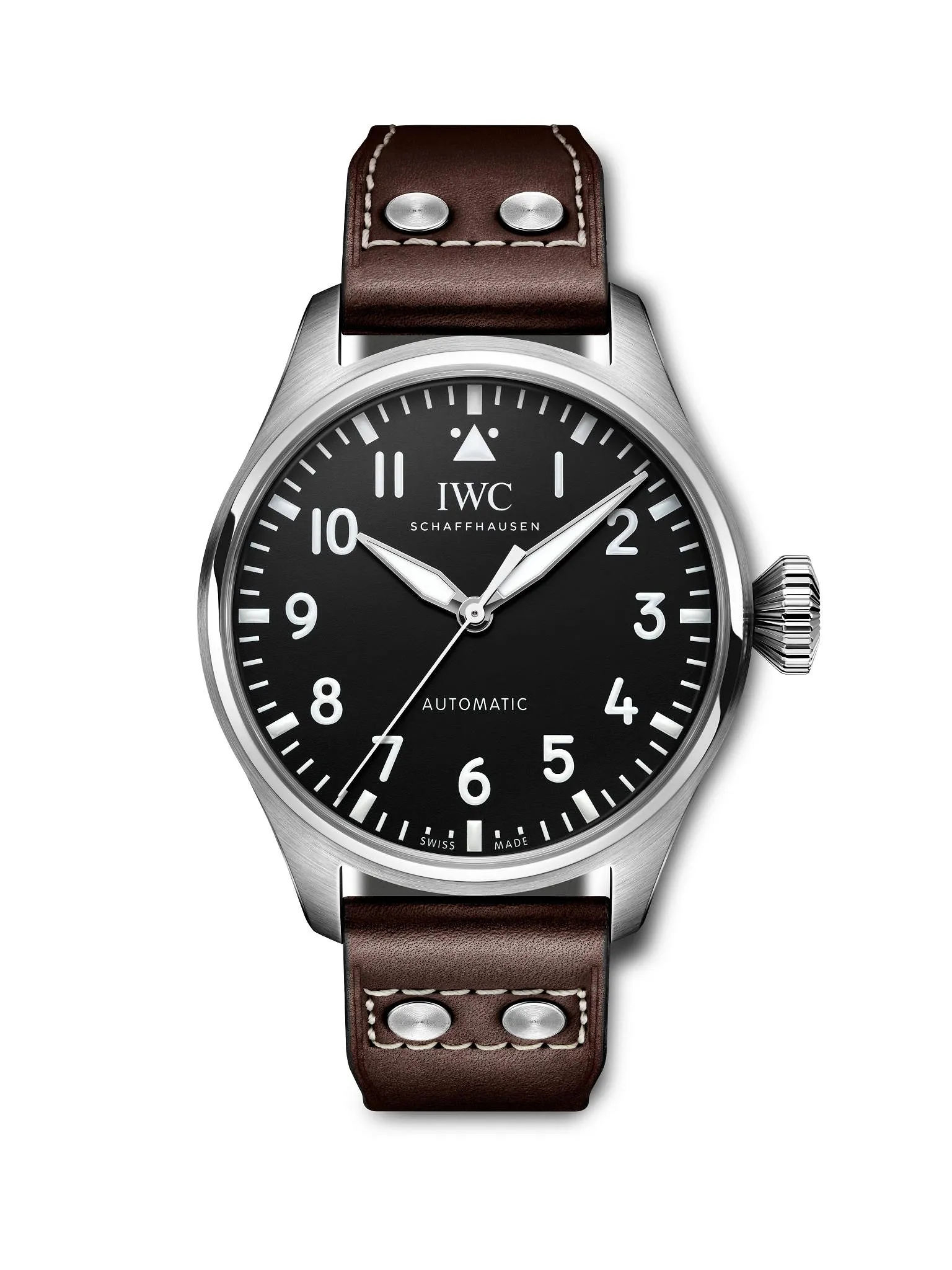 IWC, le ciel pour horizon - Magali Eylenbosch
