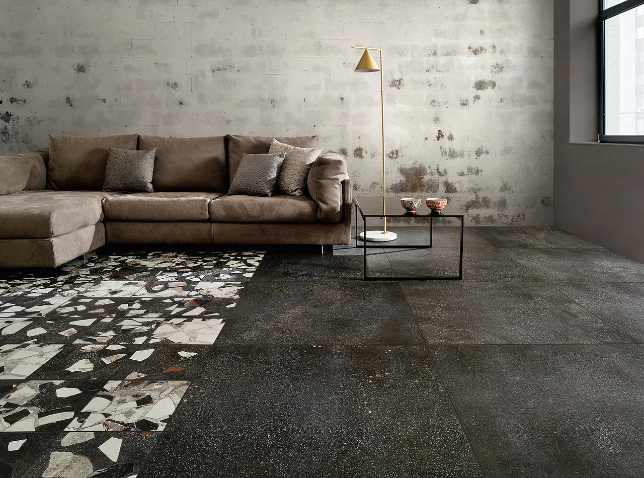 Quatre revêtements de sols tendance pour votre intérieur - Par AgnÈS Zamboni. Photos D.r. Sauf Mentions Contraires.