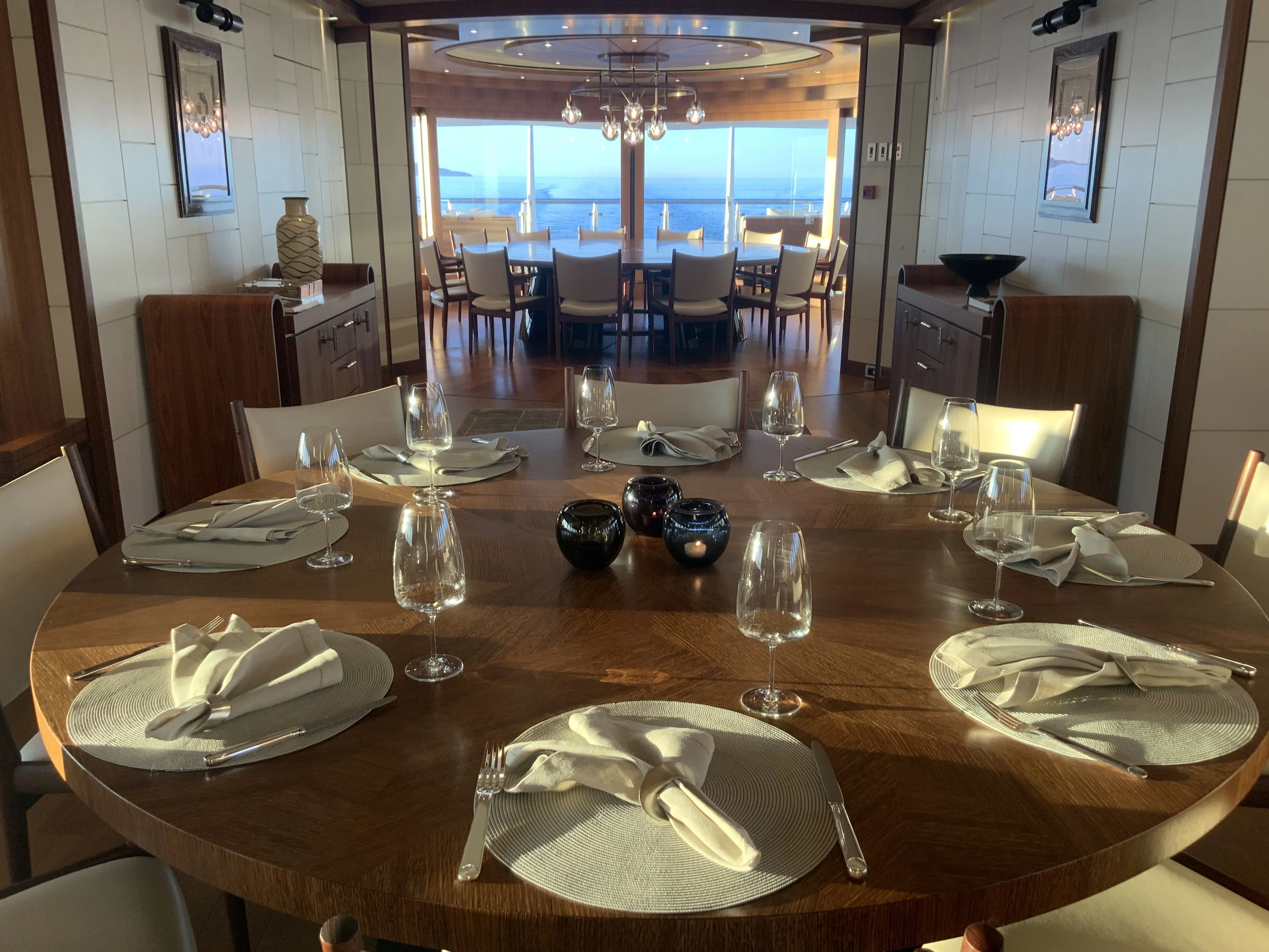 Steven Spielberg met en vente son yacht pour 131 millions d’euros - Par Margau Gonzalez. CrÉDit Photo : Chamberlain Yachts