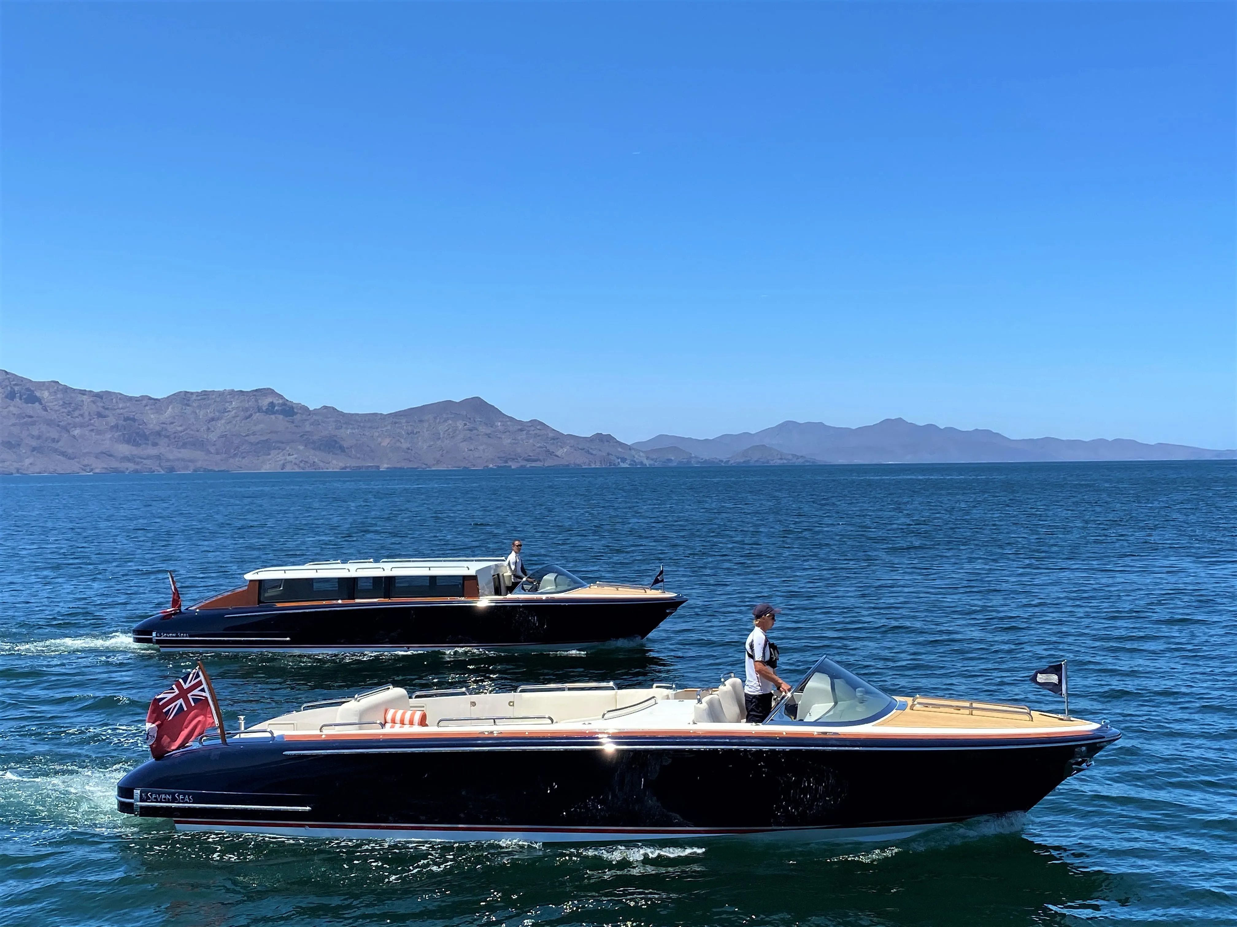 Steven Spielberg met en vente son yacht pour 131 millions d’euros - Par Margau Gonzalez. CrÉDit Photo : Chamberlain Yachts