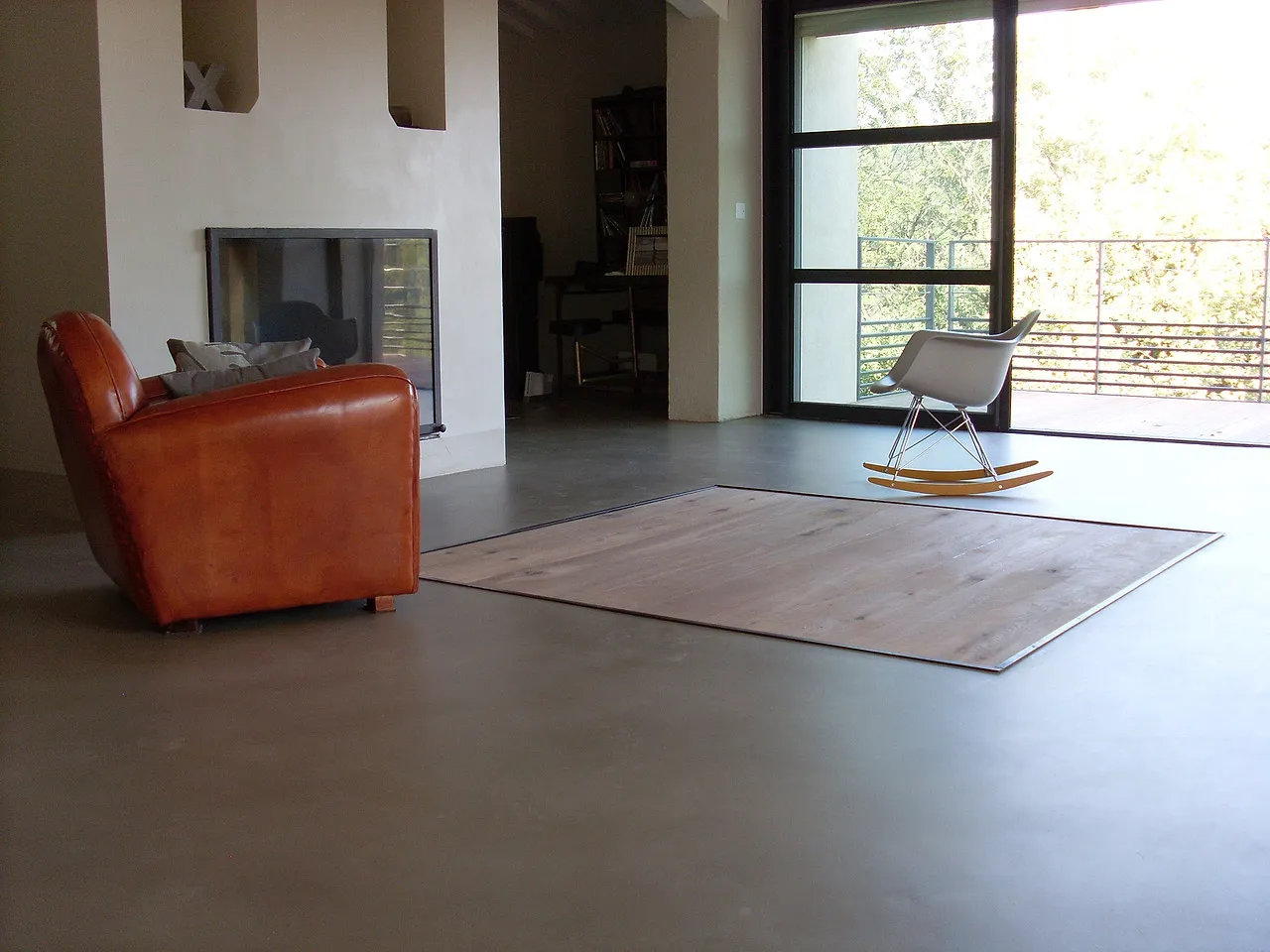 Quatre revêtements de sols tendance pour votre intérieur - Par AgnÈS Zamboni. Photos D.r. Sauf Mentions Contraires.