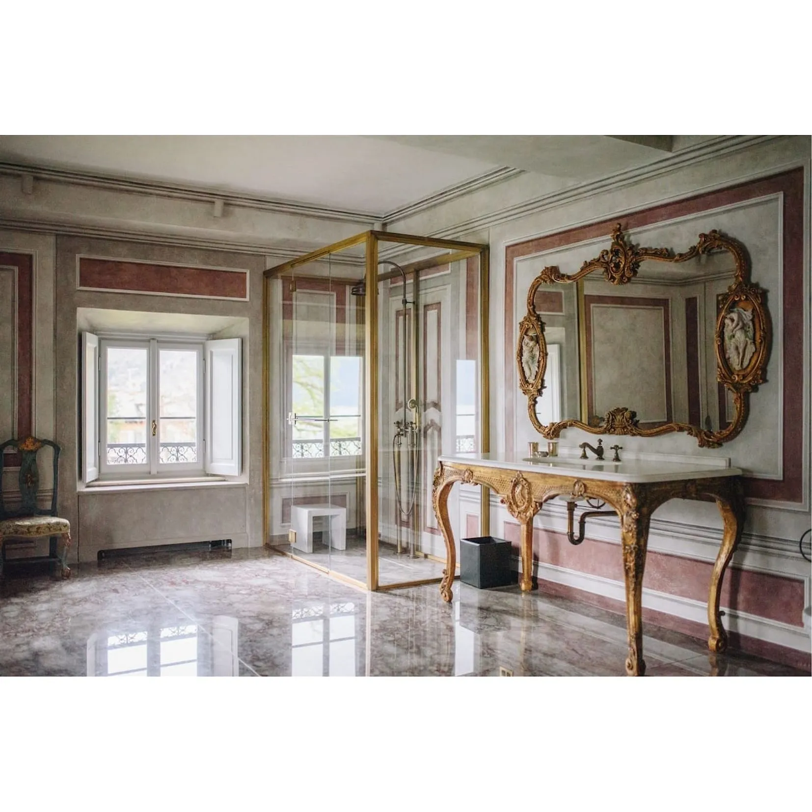 Trois maisons célèbres et cultes de film à louer pour les fêtes - Par Anissa Hezzaz. Photos : D.r.