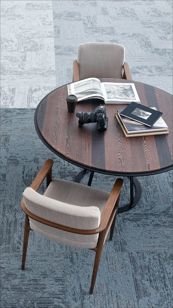 Quatre revêtements de sols tendance pour votre intérieur - Par AgnÈS Zamboni. Photos D.r. Sauf Mentions Contraires.