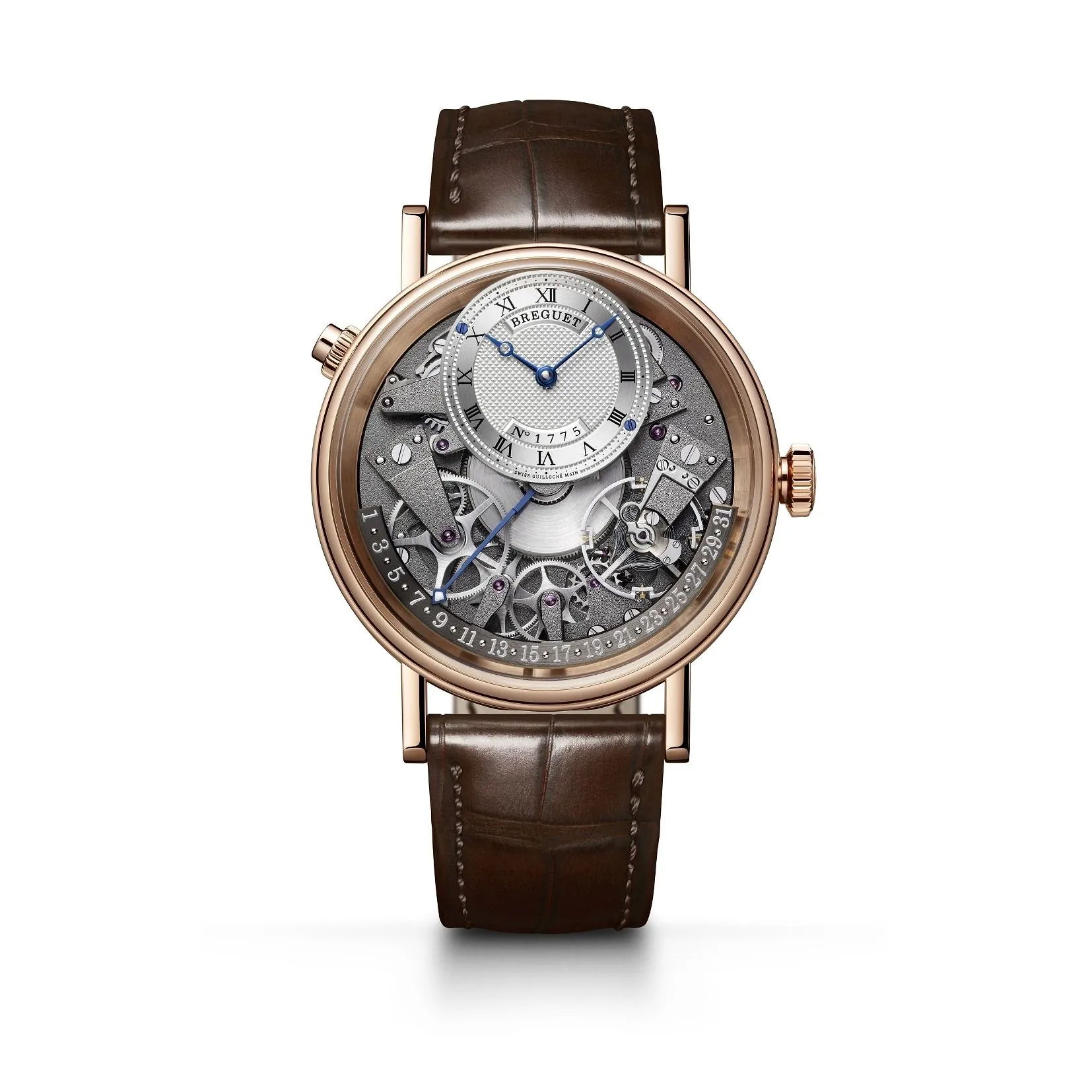 Breguet : la créativité au service de la Haute Horlogerie - Par Magali Eylenbosch Photo : D.r.