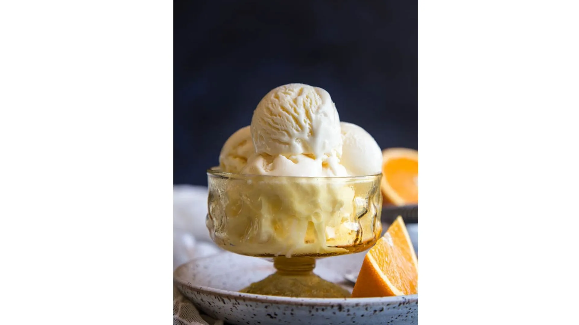 Trois méthodes de glaces maison faciles à réaliser sans sorbetière - Par Anissa Hezzaz. Photo By Lindsay Moe On Unsplash
