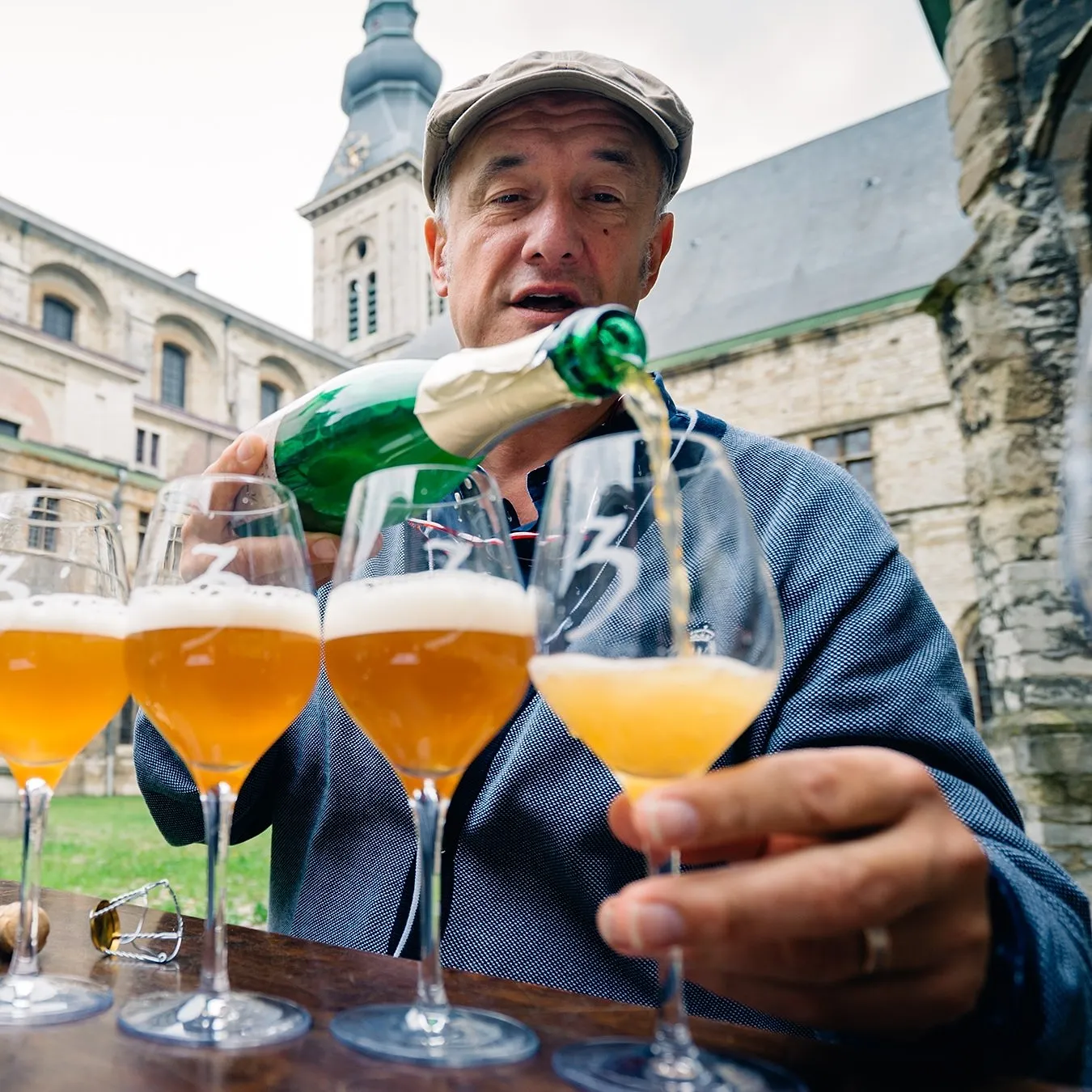 Amateurs de Gueuze, voici trois brasseries à visiter - Par Chales Piron