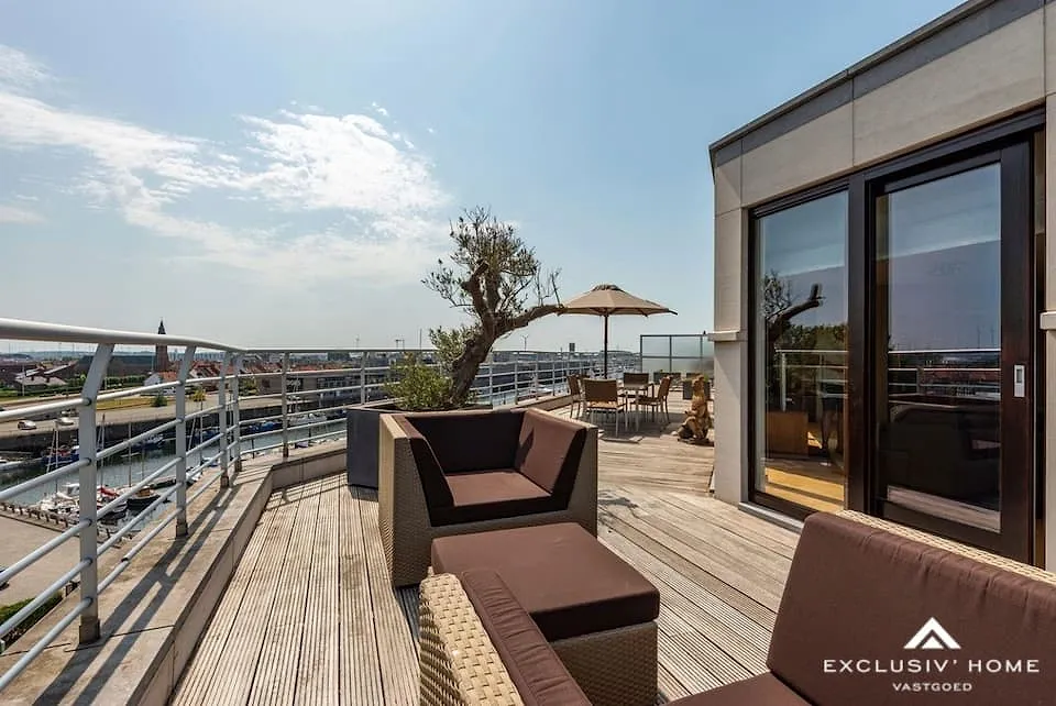 Cinq Airbnb d’exception pour passer un week-end sur la côte belge - Par Margau Gonzalez. CrÉDit Photo : Airbnb