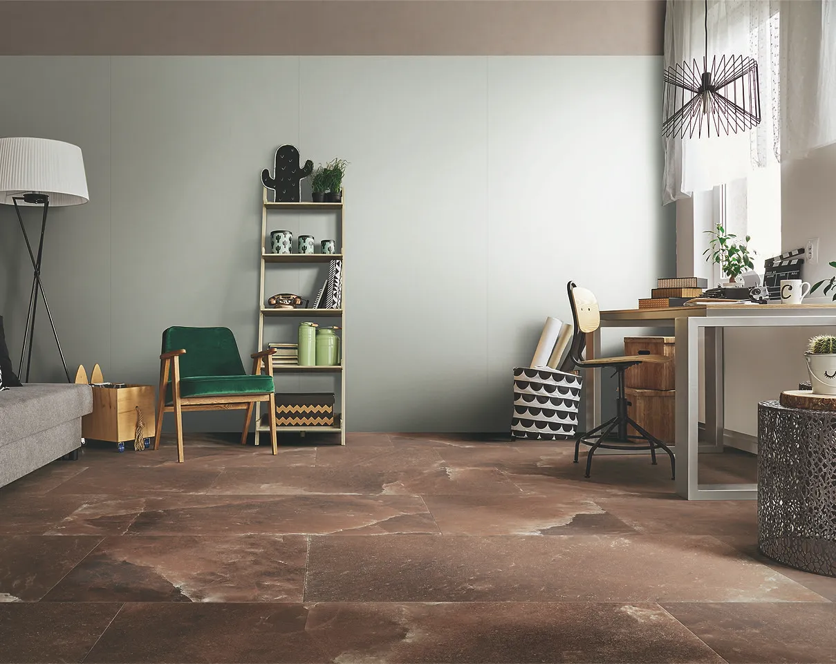Quatre revêtements de sols tendance pour votre intérieur - Par AgnÈS Zamboni. Photos D.r. Sauf Mentions Contraires.