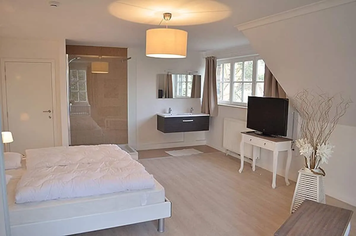 Cinq Airbnb d’exception pour passer un week-end sur la côte belge - Par Margau Gonzalez. CrÉDit Photo : Airbnb