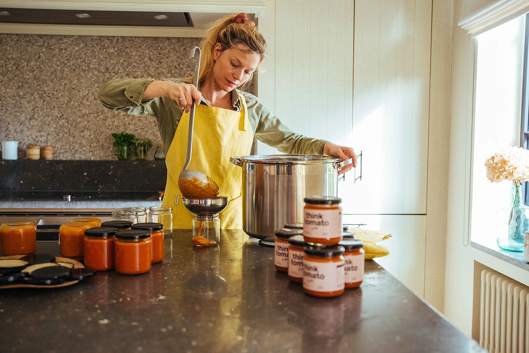 Trois nouvelles habitudes des Belges en cuisine - Par Ingrid Van Langhendonck. Photos D.r. Sauf Mentions Contraires.